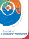 Essentials of Contemporary Management